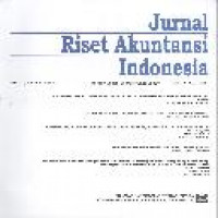 Governmental Accounting Innovations, An Application of FMR Model in Indonesia /Jurnal Riset Akuntansi Indonesia : Vol.14 No.2, Mei 2011 (hal 143-158)