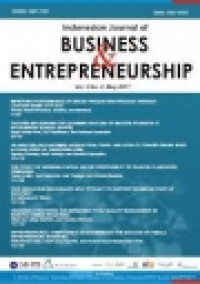 Indonesian Journal of Business and Entrepreneurship, Volume 6 Tahun 2020
