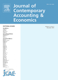 Journal of Contemporary Accounting and Economics, Volume 15 Tahun 2019