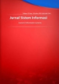 Jurnal Sistem Informasi, Volume 14 Tahun 2018